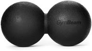 GymBeam Massage aid Tool DuoRoll Black - Massage Ball