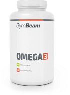 GymBeam Omega 3, 120 Capsules - Omega 3