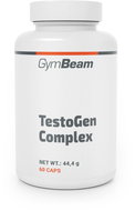 GymBeam TestoGen Complex 60 capsules - Dietary Supplement