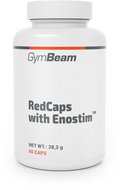 GymBeam RedCaps with Enostim™ 60 capsules - Dietary Supplement