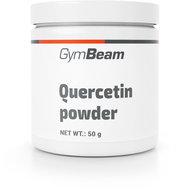 GymBeam Quercetin powder 50 g - Dietary Supplement