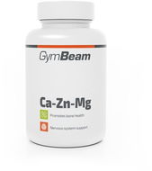 Minerals GymBeam Ca-Zn-Mg, 60 Tablets - Minerály