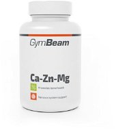 GymBeam Ca-Zn-Mg, 60 tabletta - Ásványi anyag