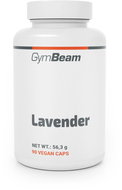 GymBeam Lavender 90 capsules - Dietary Supplement