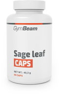 GymBeam Sage Leaves 60 capsules - Dietary Supplement