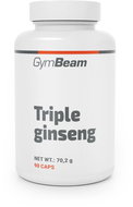 GymBeam Triple Ginseng 90 capsules - Ginseng