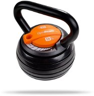 GymBeam Állítható kettlebell 4,5-18 kg - Kettlebell