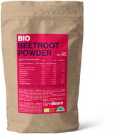 GymBeam Organic Beetroot Powder 200 g - Dietary Supplement