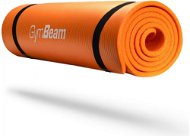 Exercise Mat GymBeam Yoga Mat Orange - Podložka na cvičení