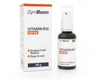 GymBeam Vitamin B12 Spray 30 g - Vitamin B