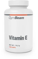GymBeam Vitamin E (tocopheryl) 120 capsules - Vitamin E