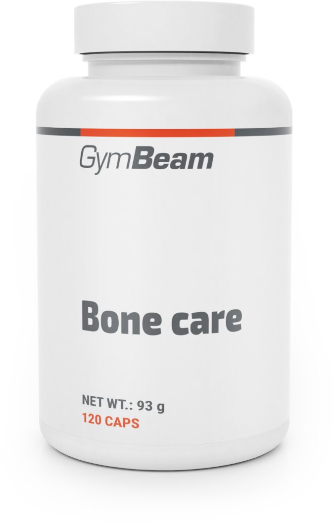 GymBeam Bone care 120 kapszula