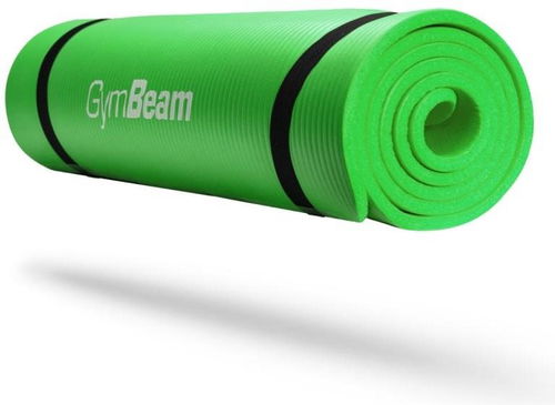 GymBeam Yoga Mat Green - Podložka na cvičení - Hlavní obrázek