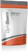 GymBeam BCAA 4:1:1 Instant Flavourless 250 g - Amino Acids