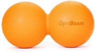GymBeam DuoRoll Orange - Massage Ball