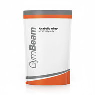 GymBeam Protein Anabolic Whey 1000 g vanilla - Protein