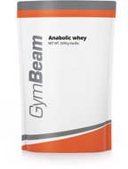 GymBeam Protein Anabolic Whey 2500 g vanilla - Protein