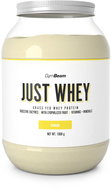 GymBeam Protein Just Whey 1000 g Banana - Protein