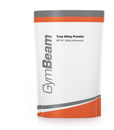 GymBeam Protein True Whey 1000 g Flavourless - Protein