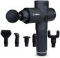 Massage Gun GymBeam Massage Gun VI Black - Masážní pistole