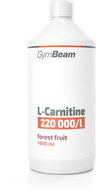 GymBeam Fat Burner L-Carnitine 1000 ml forest fruit - Fat burner