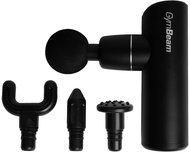 GymBeam Mini Massage Gun Black - Massage Gun