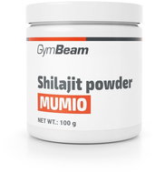 GymBeam Shilajit powder (mumio) 100 g - Shilajit