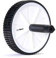 GymBeam Double Ab Wheel - Exercise Wheel