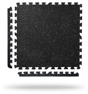 GymBeam Puzzle Mat Pro Black - Tlumící podložka