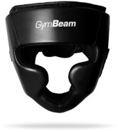 GymBeam Boxing Helmet Striker Black XL - Sparring Helmet