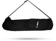 GymBeam Taška Yoga Mat Black - Shoulder Bag