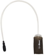 GymBeam Láhev Hydra Soft Flask Black 250 ml - Drinking Bottle