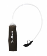 GymBeam Láhev Hydra Soft Flask Black 550 ml - Drinking Bottle