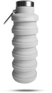 GymBeam BeastPink Skládací láhev šedá 500 ml - Drinking Bottle