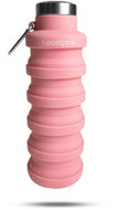 GymBeam BeastPink Skládací láhev růžová 500 ml - Drinking Bottle