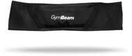 GymBeam Běžecký opasek Compact Black S - Bum Bag