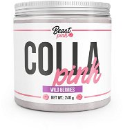 BeastPink Colla Pink 240 g, wild berries - Ízület erősítő