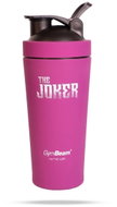 GymBeam Šejkr Steel The Joker™ 750 ml - Shaker