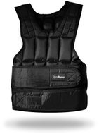 GymBeam Zátěžová vesta 15 kg - Weighted Vest