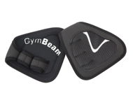 GymBeam Gripper Pads black - Tenyérvédő