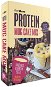 GymBeam Protein Mug Cake Mix 500 g Vanília áfonyadarabokkal - Tartós élelmiszer