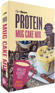 GymBeam Proteinový Mug Cake Mix 500 g - Trvanlivé jídlo