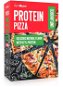 GymBeam Proteínová Pizza 500 g - Trvanlivé jedlo