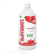 Ionic Drink GymBeam ReHydrate 1 000 ml Strawberry - Iontový nápoj