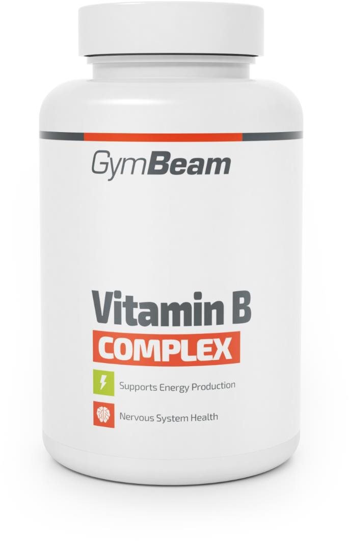 GymBeam B-Complex vitamin, 120 tabletta