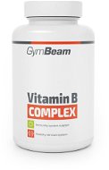 GymBeam Vitamín B-Komplex, 120 tabliet - B-komplex