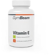 Vitamin E GymBeam Vitamin E, 60 capsules - Vitamín E