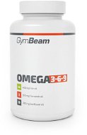 GymBeam Omega 3-6-9, 60 kapszula - Omega 3