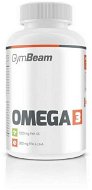 GymBeam Omega 3, 60 kapsúl - Omega-3