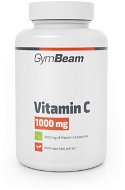 GymBeam Vitamín C 1000 mg, 30 tablet - C-vitamin